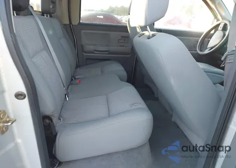 2007 Dodge Dakota Slt z USA, uszkodzony, nr VIN 1D7HW48P47S141667